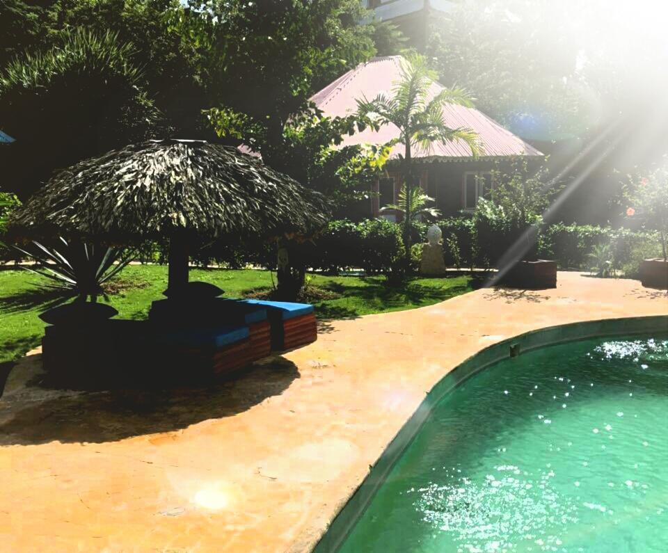 Río San Juan Las Puertas Del Paraiso מראה חיצוני תמונה